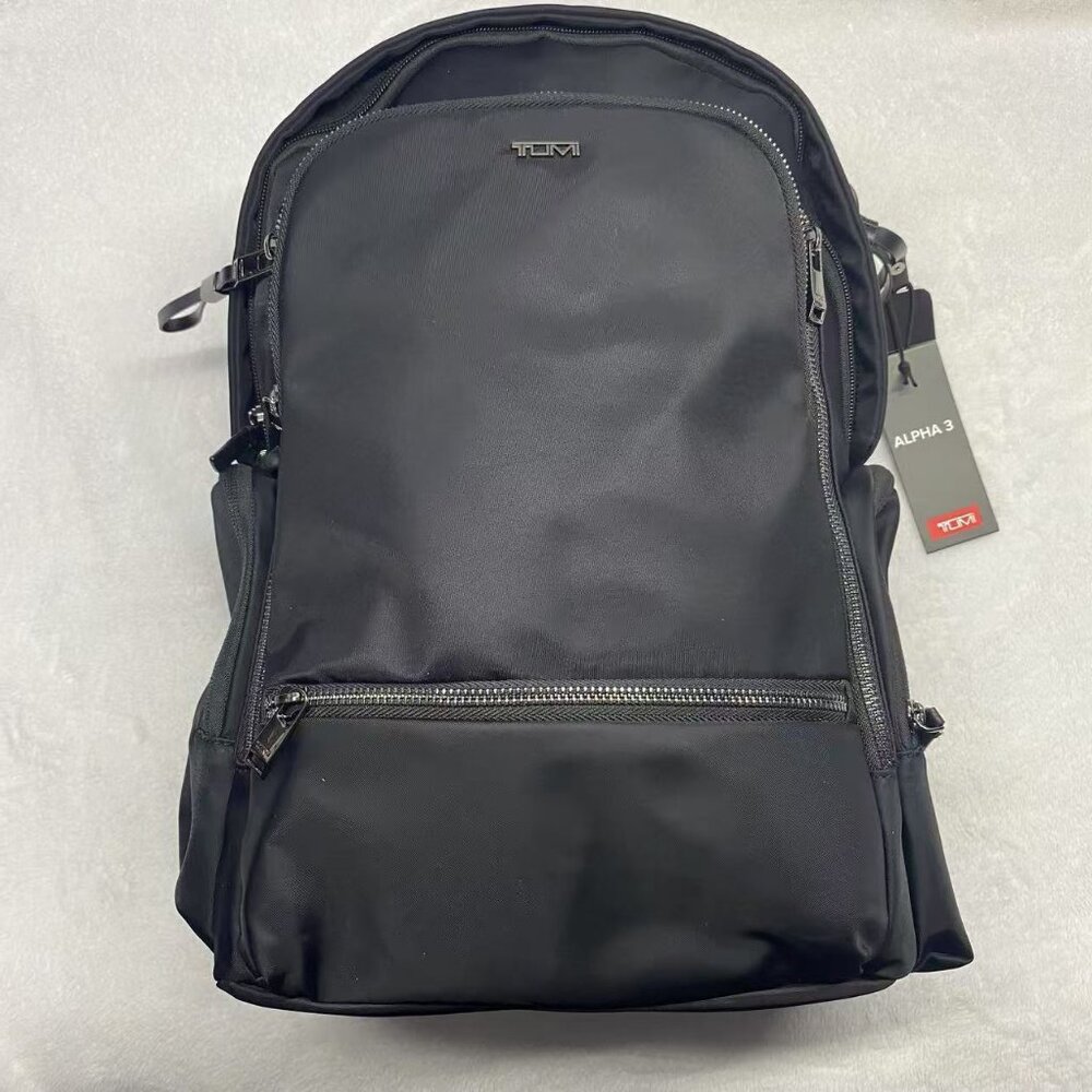 TUMI Voyageur Women’s Ballistic Nylon Commuter Backpack